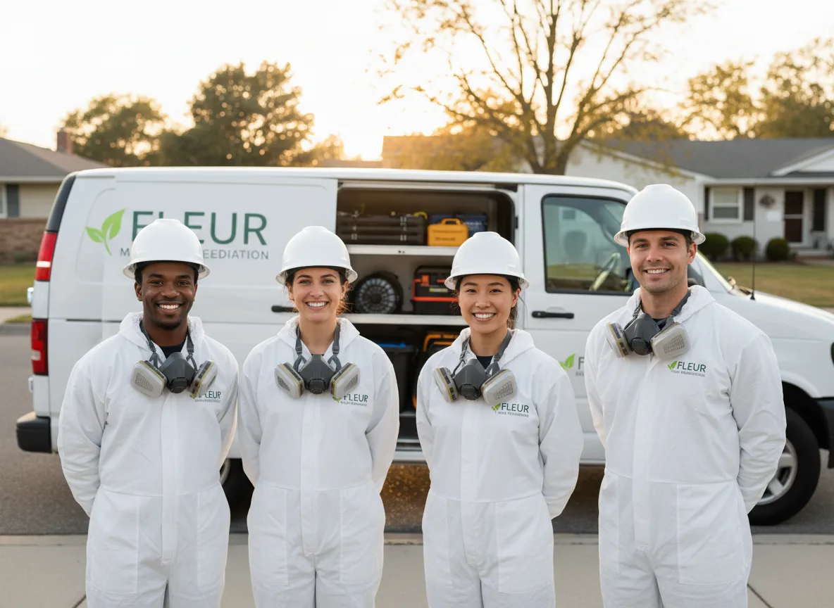 Mold Remediation company in Mccaulley, TX
